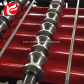 Galvanized panel sheet glazed tile roll making machine